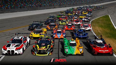 daytona winner 24 rolex|imsa Rolex 24 2024 results.